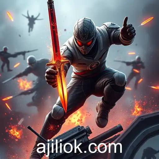 Exploring the Dynamic World of Action Games with 'Jiliok'