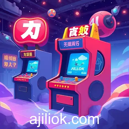 Exploring the Exciting World of 'Arcade Fun' Featuring 'jiliok'
