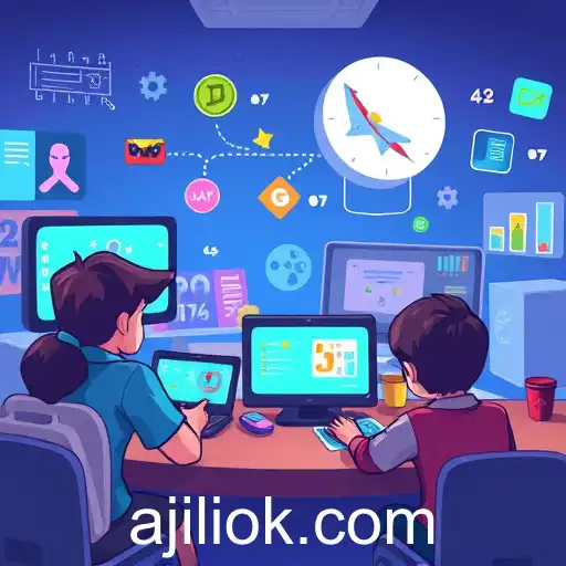 Digital Games Impacting Education