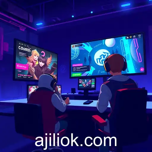 Evolution of Online Gaming Communities