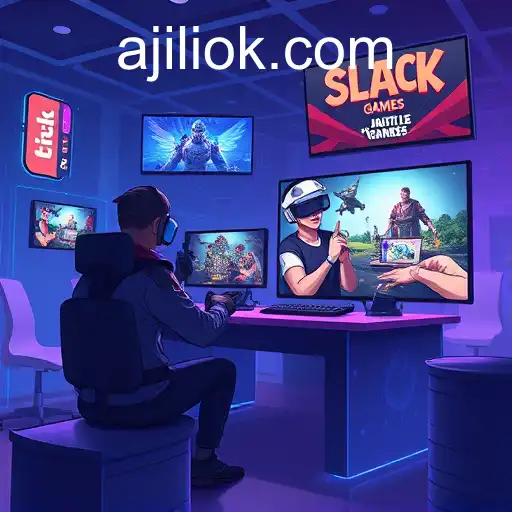 Gaming in the Digital Age: Exploring the Rise of Jiliok