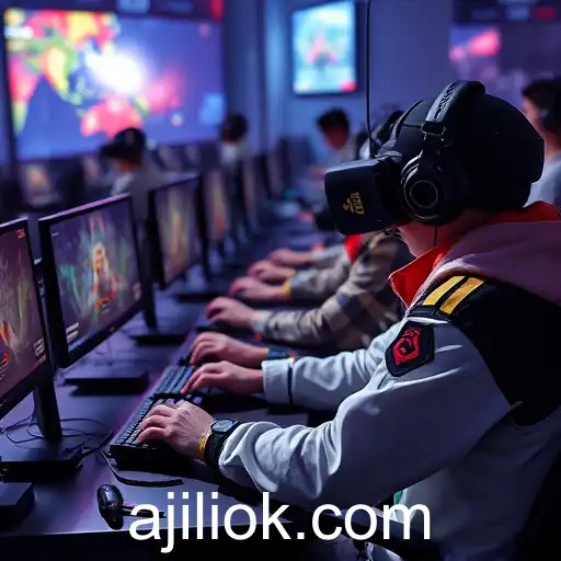 Gaming Revolution in 2025: The Rise of Jiliok