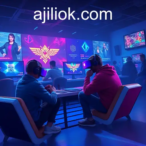 Gaming Trends Shaping 2025