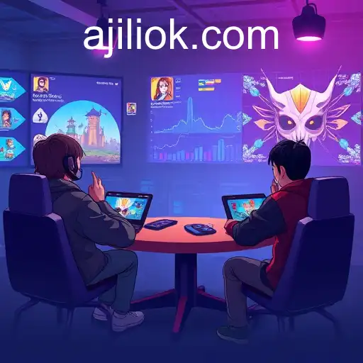 Jiliok: Revolutionizing Online Gaming in 2026