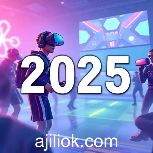 Jiliok Gaming Revolution