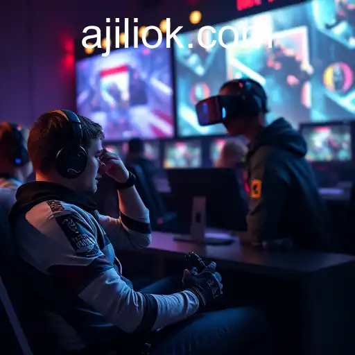 Jiliok: Revolutionizing Gaming in 2025