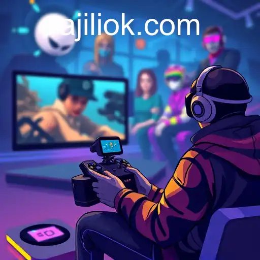 Jiliok's Rise Amidst Global Gaming Tides