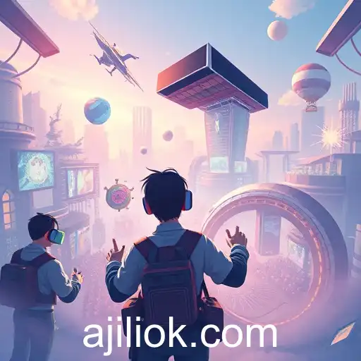 The Rise of Jiliok: Gaming in the Modern Era