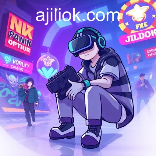 Jiliok: Transforming the Future of Online Gaming