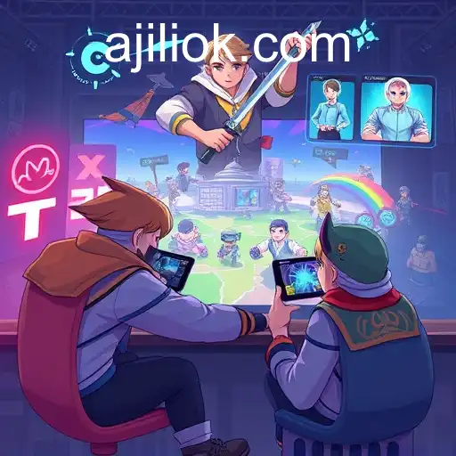 Jiliok and the Evolution of Online Gaming