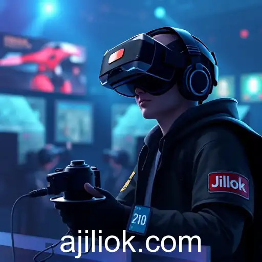The Rise of Jiliok: Gaming's New Frontier