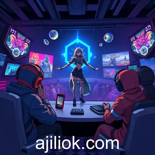 The Rise of Jiliok in the Gaming World