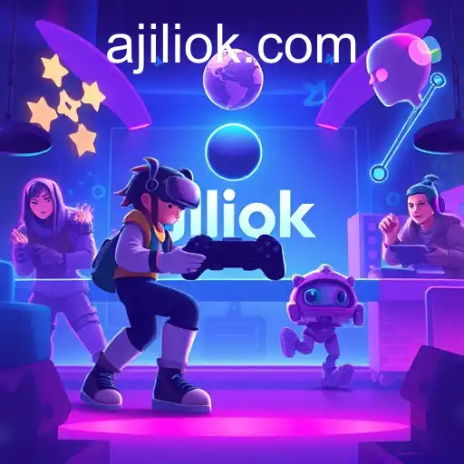 The Rise of Jiliok: Redefining Online Gaming Experiences